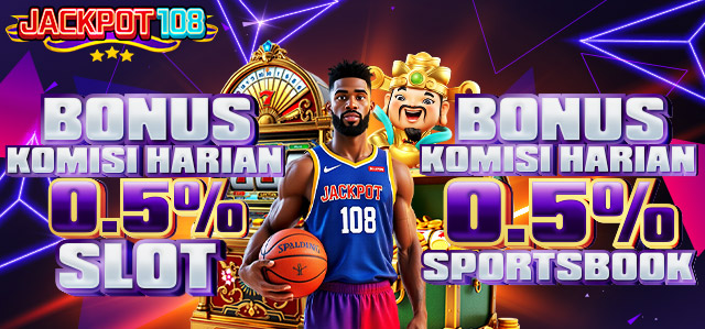 BONUS KOMISI SLOT & SPORT