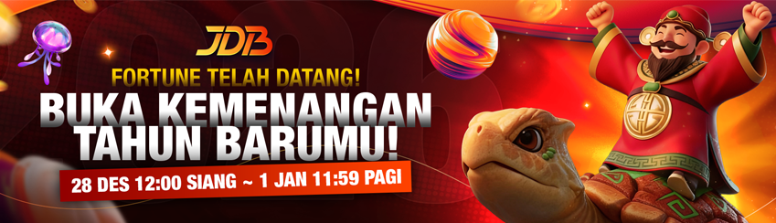 JDB - KEMENANGAN TAHUN BARU