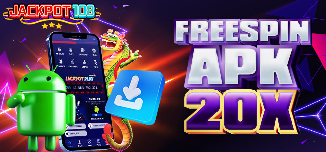 FREESPIN APK 20X