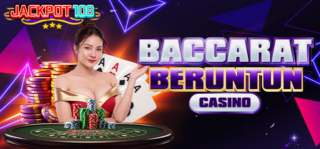 BACCARAT BERUNTUN
