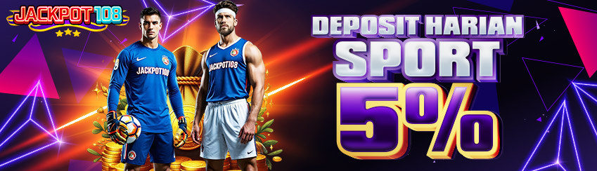 CASHBACK SPORT 5%