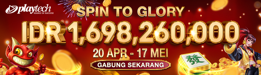 PLAYTECH - SPIN TO GLORY