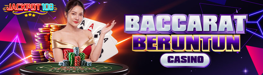 BACCARAT BERUNTUN