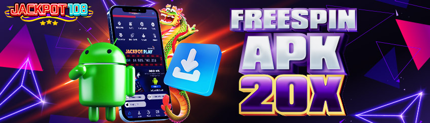 FREESPIN APK 20X