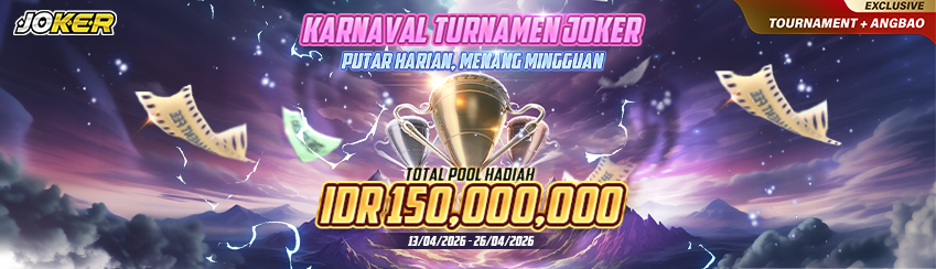 JOKER - KARNAVAL TURNAMEN JOKER